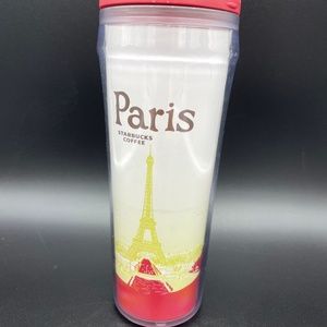 Starbucks Paris City Collection Thermal Coffee Mug